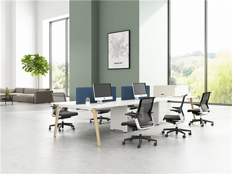鑫田辦公家具廠家設計的員工椅，會讓你無法拒絕！